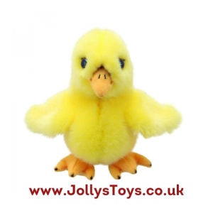 Wilberry Duckling Soft Toy